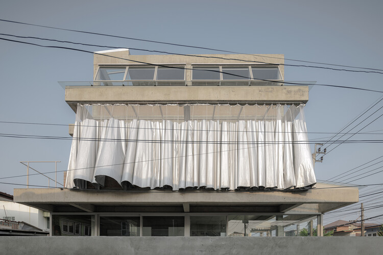 From Thailand to Mexico: Meet the Five Finalists of the Lisbon Triennale Début Award 2025 - Image 3 of 11