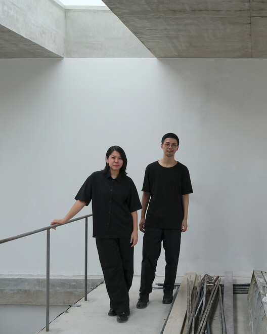 From Thailand to Mexico: Meet the Five Finalists of the Lisbon Triennale Début Award 2025 - Image 2 of 11