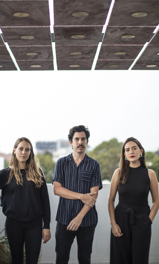 From Thailand to Mexico: Meet the Five Finalists of the Lisbon Triennale Début Award 2025 - Image 5 of 11