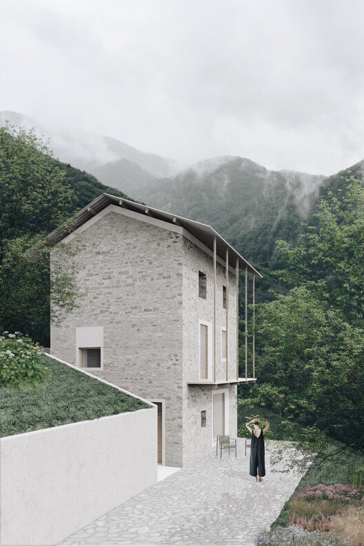 From Thailand to Mexico: Meet the Five Finalists of the Lisbon Triennale Début Award 2025 - Image 11 of 11