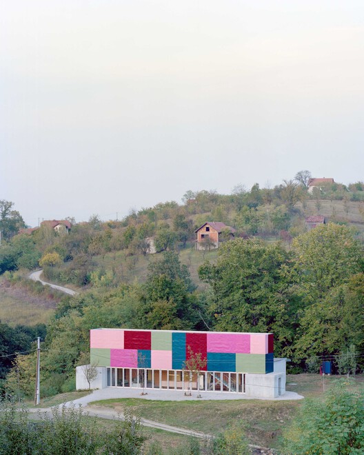From Thailand to Mexico: Meet the Five Finalists of the Lisbon Triennale Début Award 2025 - Image 8 of 11