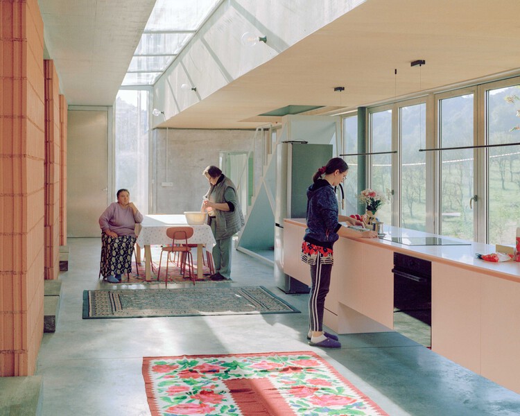 From Thailand to Mexico: Meet the Five Finalists of the Lisbon Triennale Début Award 2025 - Image 1 of 11