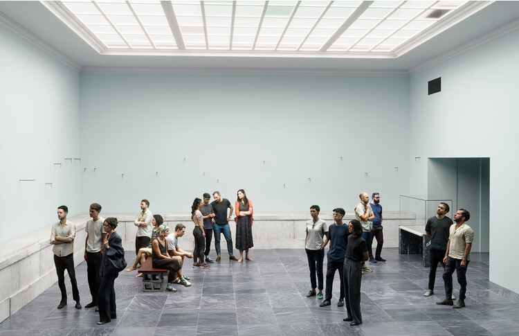 From Thailand to Mexico: Meet the Five Finalists of the Lisbon Triennale Début Award 2025 - Image 10 of 11