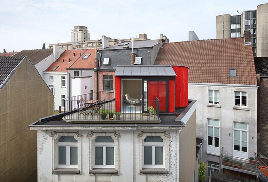 How to Design Residential Urban Terraces: Strategies for Living Well in High Places - Image 8 of 21