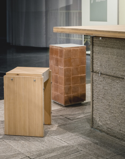 “Recycle!” Exhibition at the Danish Architecture Center Explores Creative Approaches to Material Reuse - Image 21 of 23