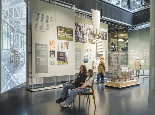 “Recycle!” Exhibition at the Danish Architecture Center Explores Creative Approaches to Material Reuse - Image 10 of 23