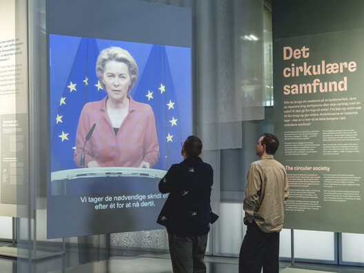“Recycle!” Exhibition at the Danish Architecture Center Explores Creative Approaches to Material Reuse - Image 7 of 23