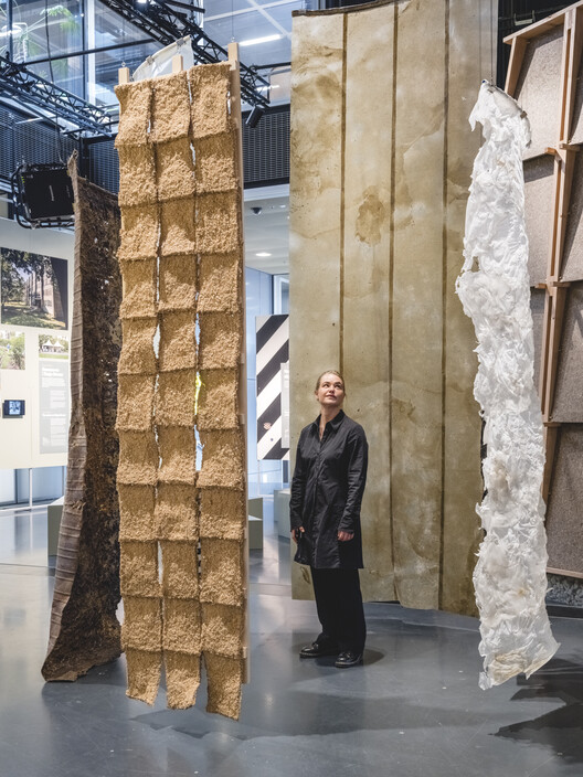 “Recycle!” Exhibition at the Danish Architecture Center Explores Creative Approaches to Material Reuse - Image 22 of 23