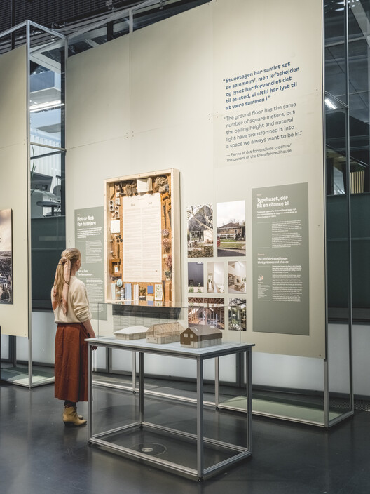 “Recycle!” Exhibition at the Danish Architecture Center Explores Creative Approaches to Material Reuse - Image 15 of 23
