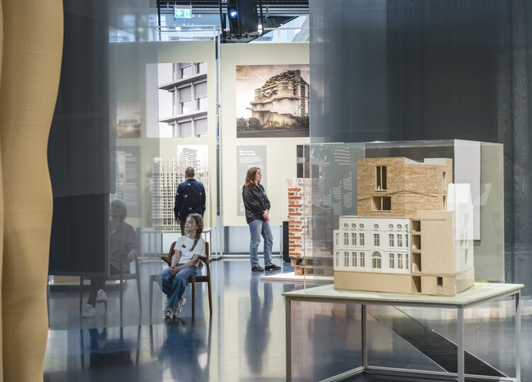 “Recycle!” Exhibition at the Danish Architecture Center Explores Creative Approaches to Material Reuse - Image 3 of 23