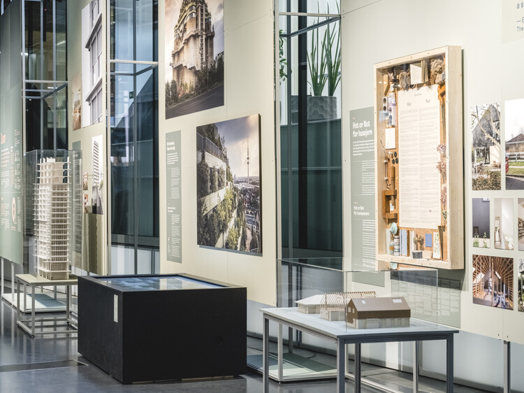 “Recycle!” Exhibition at the Danish Architecture Center Explores Creative Approaches to Material Reuse - Image 14 of 23