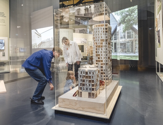 “Recycle!” Exhibition at the Danish Architecture Center Explores Creative Approaches to Material Reuse - Image 17 of 23