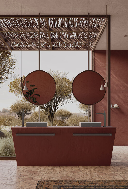 The Bathroom, Reawakened: Contemporary Design Concepts for a Sensory Experience - Image 3 of 8