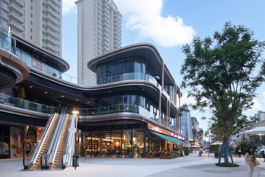 Hyperlane / Aedas - Exterior Photography