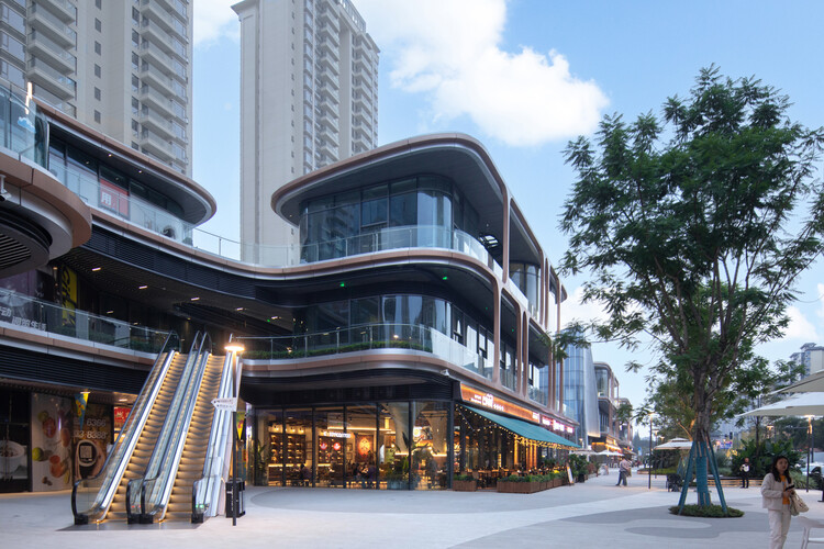 成都超线公园，2.4公里空中长廊 / Aedas - 建筑图