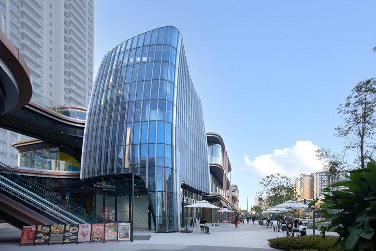 成都超线公园，2.4公里空中长廊 / Aedas - 14 的图像 19