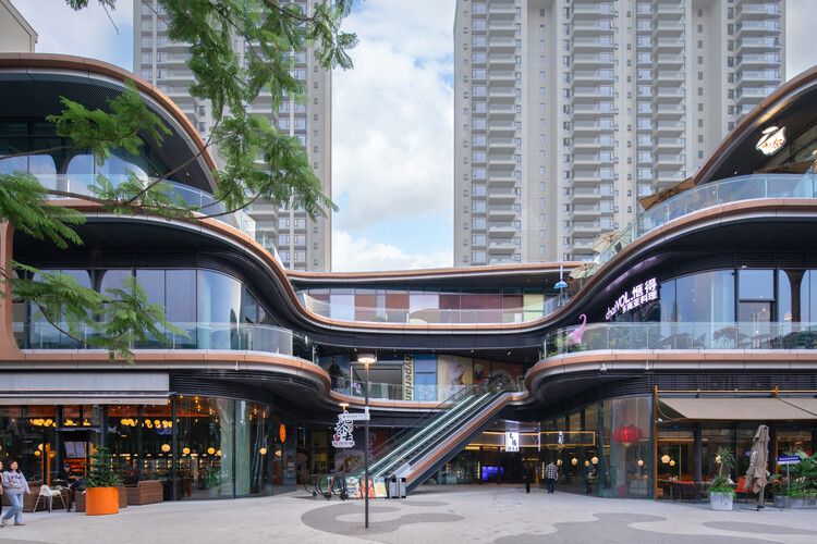 成都超线公园，2.4公里空中长廊 / Aedas - 12 的图像 19