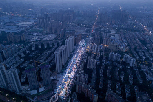 Hyperlane / Aedas - Exterior Photography, Aerial View Photography, Cityscape