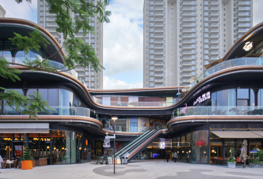 Hyperlane / Aedas - Exterior Photography