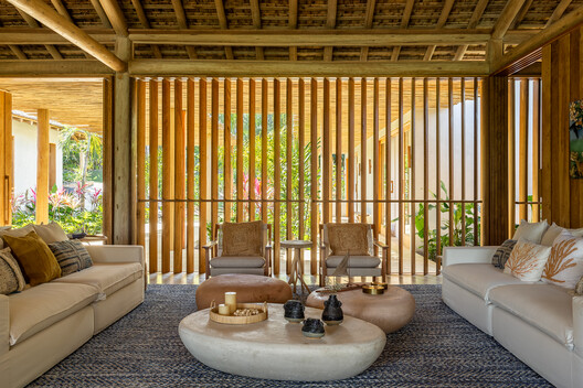 Casa MP / 73.Onze Arquitetura - Fotografia de Interiores, Sala de Estar, Madeira, Cadeira