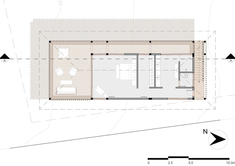 Casa MP / 73.Onze Arquitetura - Imagem 44 de 50