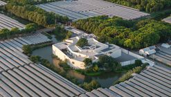Casa e Jardim Su Yuan / Atelier Deshaus