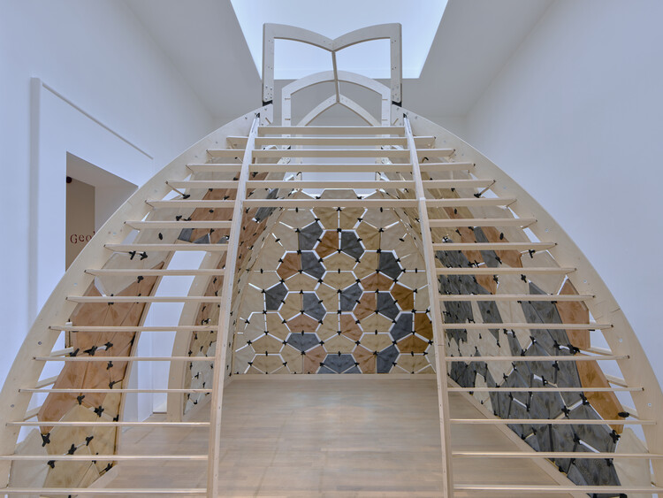 Geology of Britannic Repair: UK Pavilion Explores Reparation and Renewal at Venice Architecture Biennale 2025 - Image 5 of 18