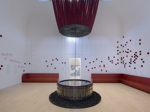 Geology of Britannic Repair: UK Pavilion Explores Reparation and Renewal at Venice Architecture Biennale 2025 - Image 8 of 18