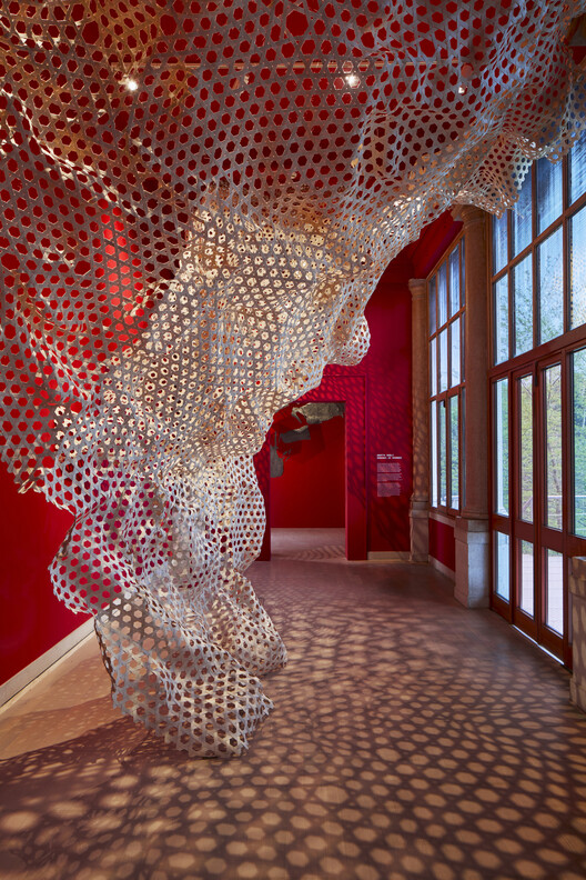 Geology of Britannic Repair: UK Pavilion Explores Reparation and Renewal at Venice Architecture Biennale 2025 - Image 14 of 18