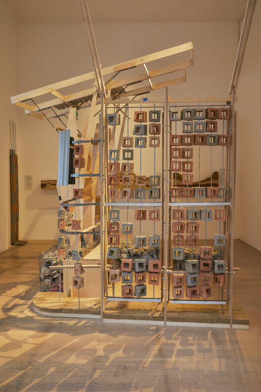 Geology of Britannic Repair: UK Pavilion Explores Reparation and Renewal at Venice Architecture Biennale 2025 - Image 12 of 18