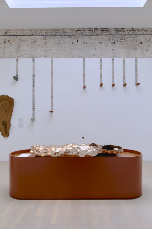 Geology of Britannic Repair: UK Pavilion Explores Reparation and Renewal at Venice Architecture Biennale 2025 - Image 11 of 18
