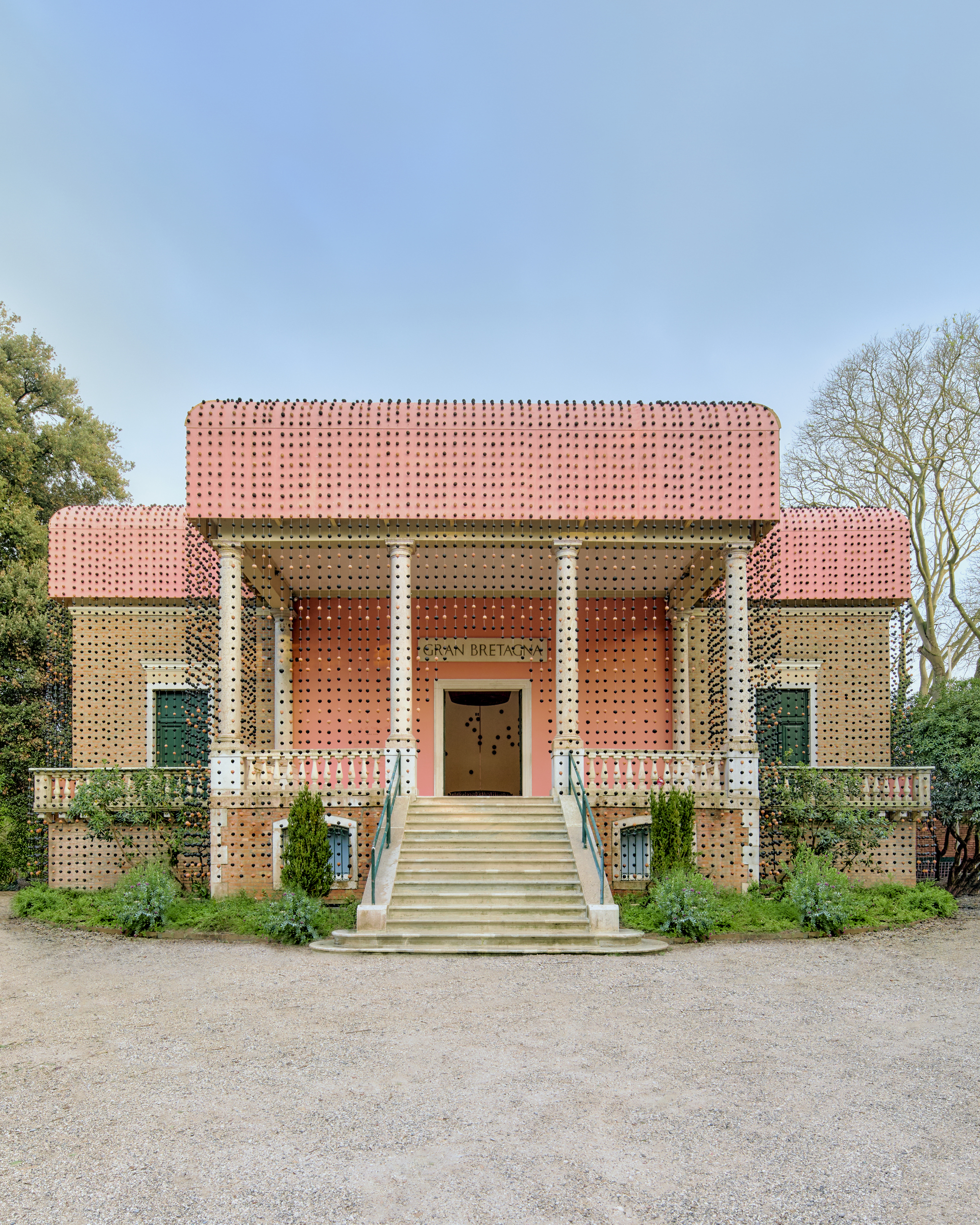 Geology of Britannic Repair: UK Pavilion Explores Reparation and Renewal at Venice Architecture Biennale 2025