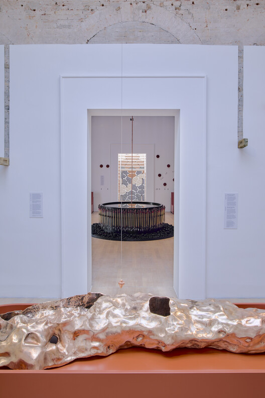 Geology of Britannic Repair: UK Pavilion Explores Reparation and Renewal at Venice Architecture Biennale 2025 - Image 10 of 18