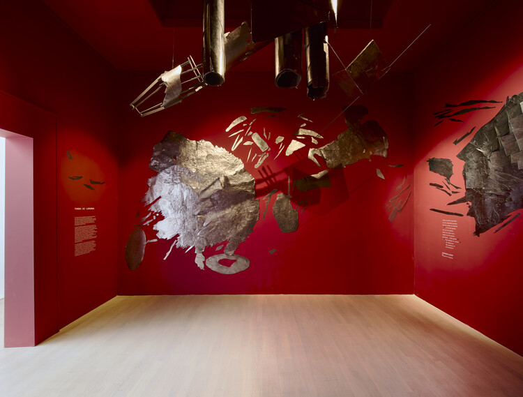 Geology of Britannic Repair: UK Pavilion Explores Reparation and Renewal at Venice Architecture Biennale 2025 - Image 16 of 18