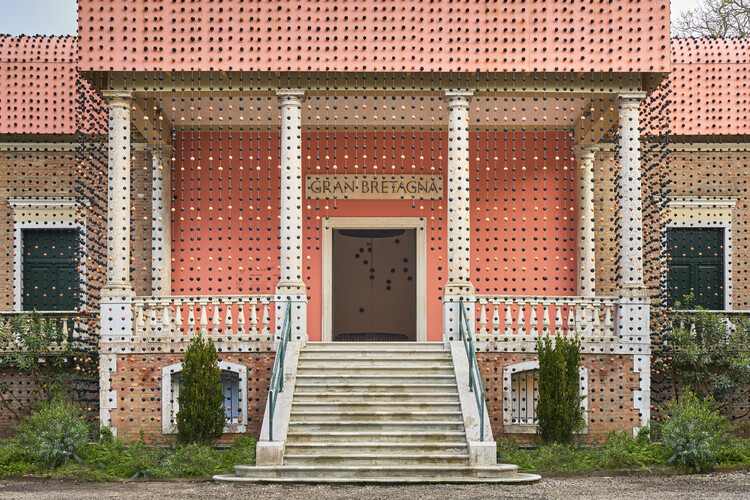 Geology of Britannic Repair: UK Pavilion Explores Reparation and Renewal at Venice Architecture Biennale 2025 - Image 3 of 18