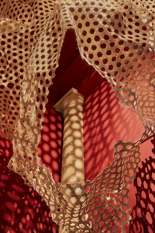 Geology of Britannic Repair: UK Pavilion Explores Reparation and Renewal at Venice Architecture Biennale 2025 - Image 15 of 18