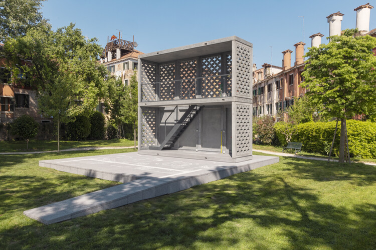 Entre la demanda de vivienda y los objetivos ambientales: Alejandro Aravena sobre soluciones incrementales y hormigón de cero emisiones netas - Imagen 16 de 34