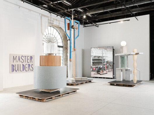 Slovenian Pavilion Highlights the Relationship Between Architect, Craftsman, and Architecture at the Venice Architecture Biennale 2025 - Image 2 of 13