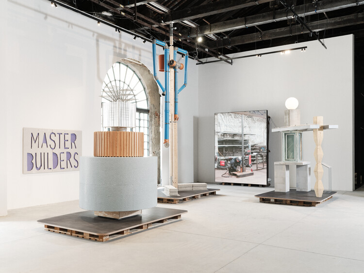 Slovenian Pavilion Highlights the Relationship Between Architect, Craftsman, and Architecture at the Venice Architecture Biennale 2025 - Image 2 of 13