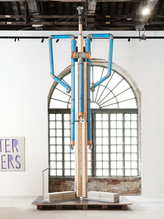 Slovenian Pavilion Highlights the Relationship Between Architect, Craftsman, and Architecture at the Venice Architecture Biennale 2025 - Image 4 of 13