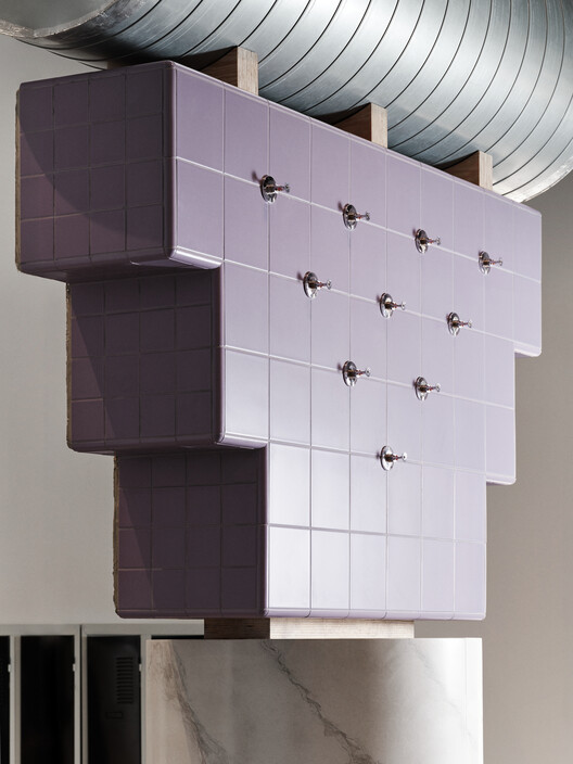 Slovenian Pavilion Highlights the Relationship Between Architect, Craftsman, and Architecture at the Venice Architecture Biennale 2025 - Image 6 of 13