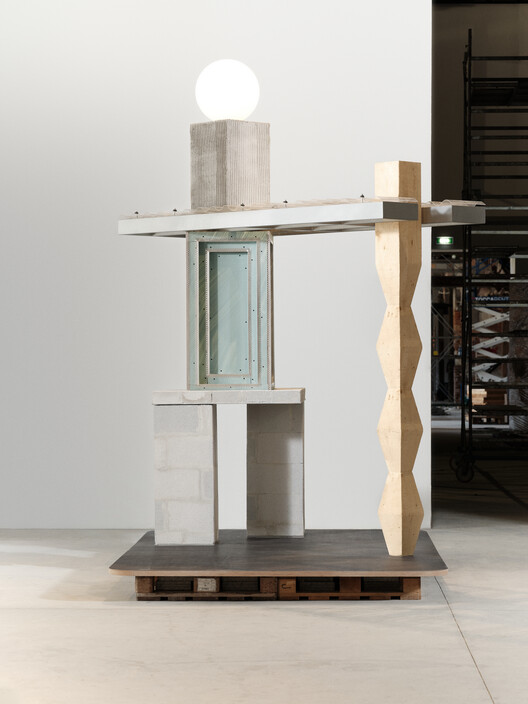 Slovenian Pavilion Highlights the Relationship Between Architect, Craftsman, and Architecture at the Venice Architecture Biennale 2025 - Image 8 of 13