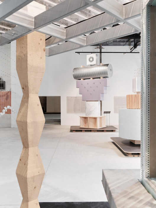 Slovenian Pavilion Highlights the Relationship Between Architect, Craftsman, and Architecture at the Venice Architecture Biennale 2025 - Image 5 of 13