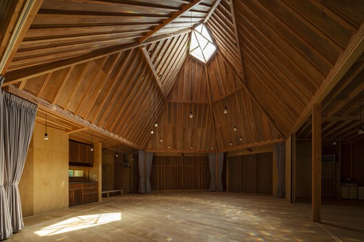 Cabaña del Sombrero / Tezuka Architects - Imagen 3 de 19