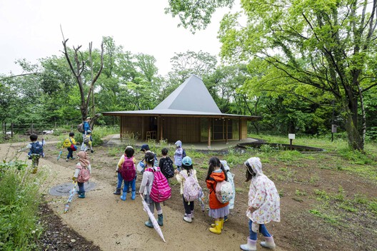Cabaña del Sombrero / Tezuka Architects - Fotografía exterior