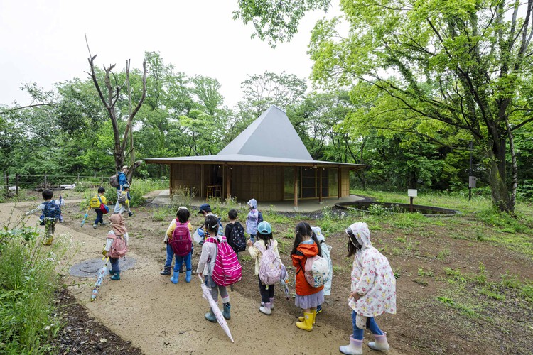Cabaña del Sombrero / Tezuka Architects - Fotografía exterior