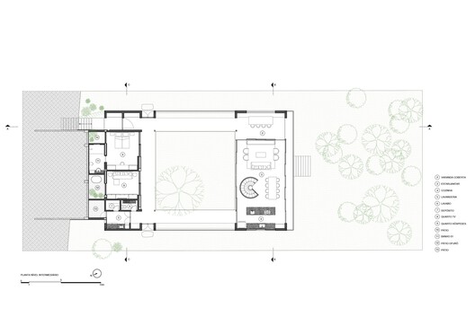 Casa Bóveda / Play Arquitetura - Imagen 14 de 21