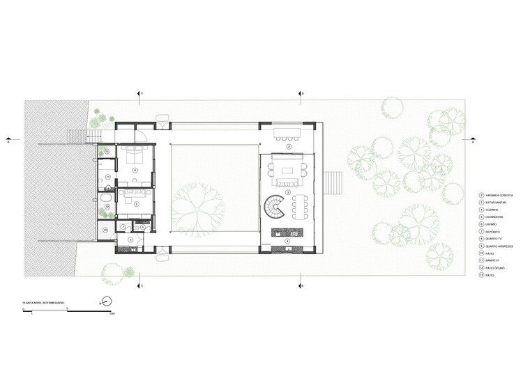 Casa Vault / Play Arquitetura - Imagen 14 de 21