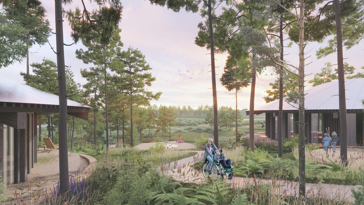 Third Nature Presents a Regenerative Masterplan for Greater Copenhagen - Image 3 of 18
