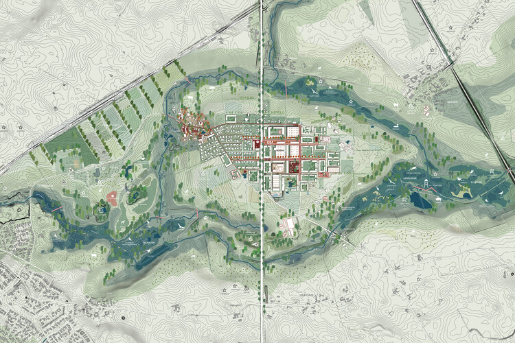 Third Nature Presents a Regenerative Masterplan for Greater Copenhagen - Image 17 of 18